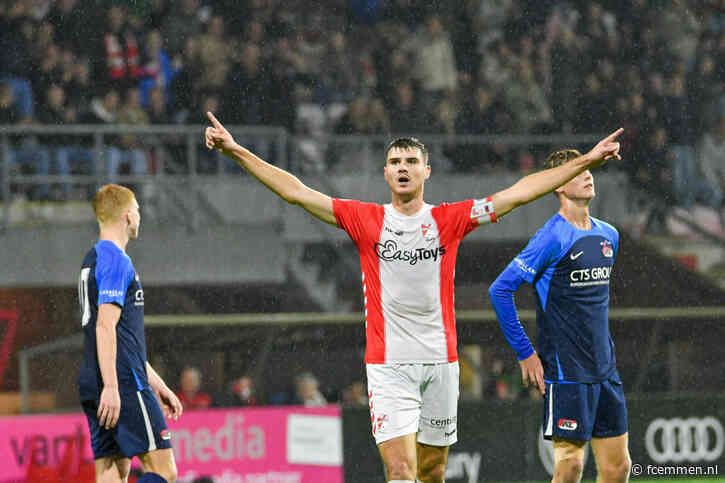 Historie FC Emmen – Jong AZ