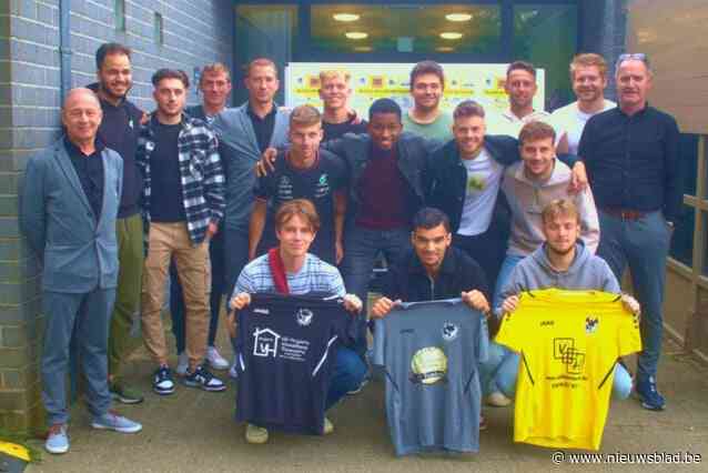 Black Wolves Betekom geeft forfait voor heruitgave van ‘kousico’