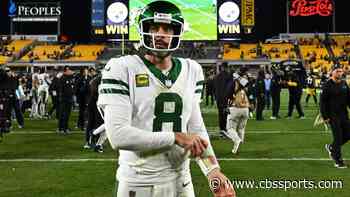 Aaron Rodgers remains in contact with Steelers, no deadline given as QB continues to ponder his future