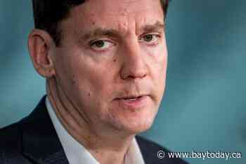 B.C. premier says talk of Western Canada separation 'needs to stop'