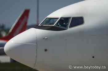 WestJet halts bid to hire temporary foreign workers as pilots