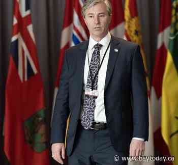 Nova Scotia has cancelled U.S. supplier agreements and contracts worth $130,600