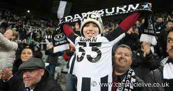 24 photos of Newcastle United fans celebrating thumping 5-0 victory over Crystal Palace