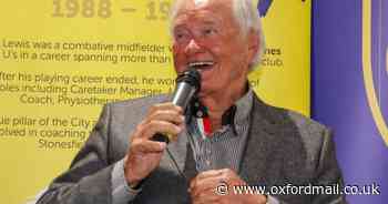 U's legend attracts record turnout at over 50s club event