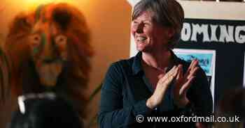 Oxford club invites people to become more confident public speakers