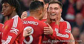 LIVE Europa League | Man United op comfortabele voorsprong, Tottenham leidt in Frankfurt