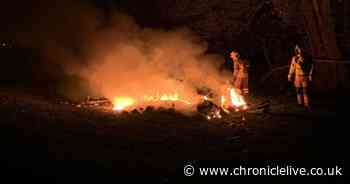 Arson warning over deliberate fires putting lives at risk in South Tyneside