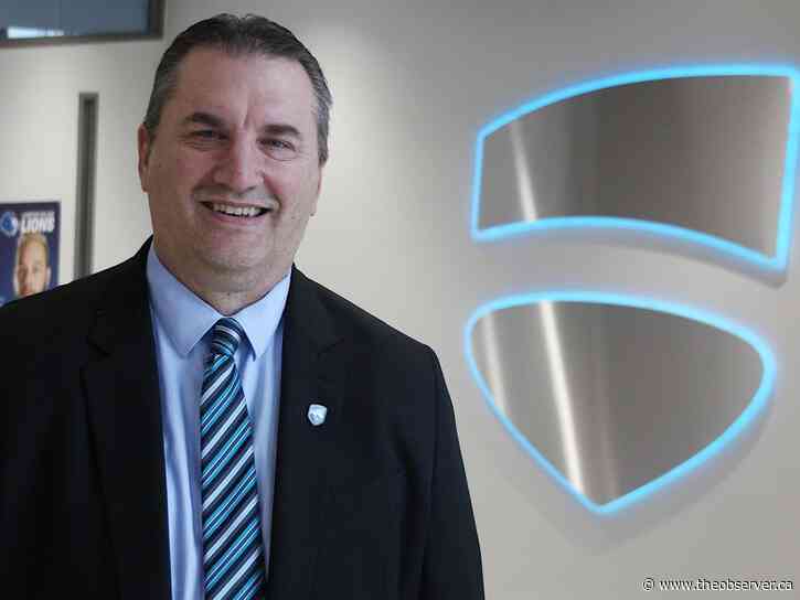 Lambton part of new college advocacy group