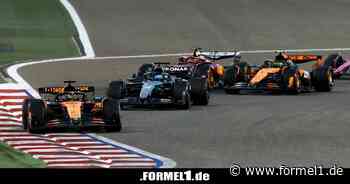 Oscar Piastri: Verkehr für McLaren kein größeres Problem als für andere