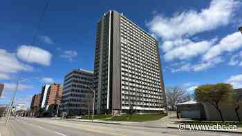 Police calls remain high for downtown Windsor public housing high-rise — but so do hopes for the future