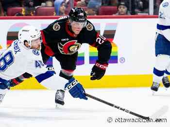 Newest Ottawa Senators forward already on franchise all-time list