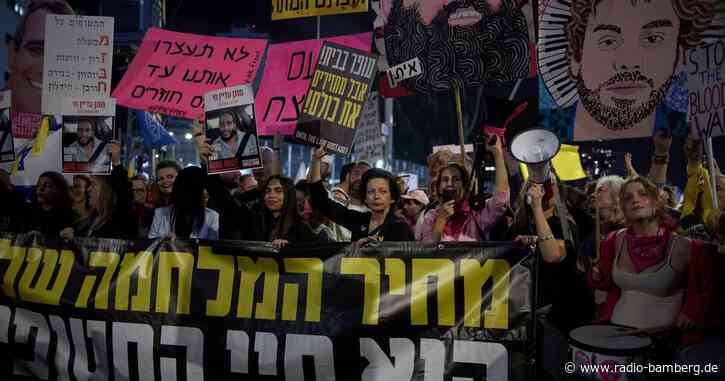 Berichte: Hamas lehnt jüngsten Vorschlag für Waffenruhe ab