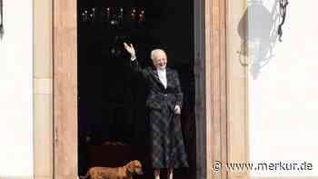 Königin Margrethe feiert Geburtstag – doch Dackel Tillia stiehlt ihr die Schau