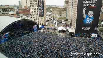 How to bet the 2025 NFL draft: Tips to consider