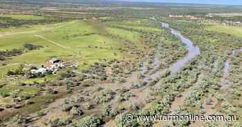 Significant 4000 head breeding, backgrounding, fattening operation for sale