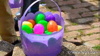 St. Vincent de Paul serving Easter meal Sunday