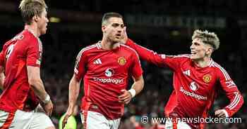 LIVE Europa League | Man United op comfortabele voorsprong, Onana onderscheidt zich
