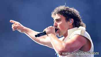 Benson Boone verzorgt openingsshow GP van Abu Dhabi