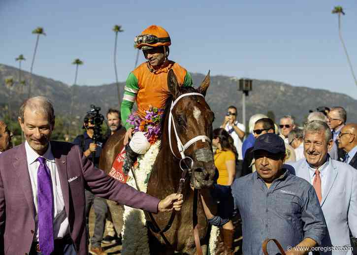 Horse racing column: How Umberto Rispoli is preparing for the Kentucky Derby