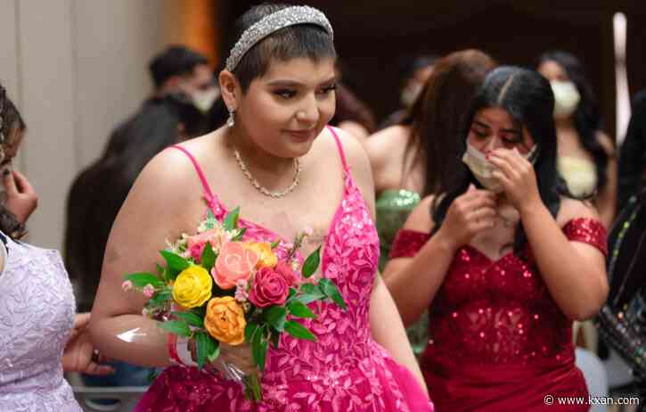 Texas hospital brings prom to teen battling cancer making her dreams come true