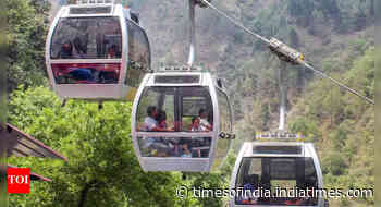 Government set to earn from Kedarnath ropeway project as Adani quotes to share 42% of revenue