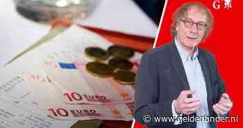 5, 10 of 20 procent fooi intoetsen: zal wel aan mij liggen, maar vind ik niks