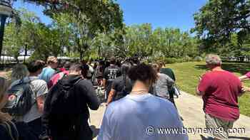 At least 6 injured, suspect reportedly captured after FSU active shooting