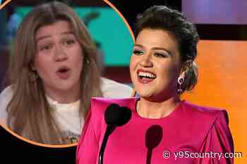 Kelly Clarkson’s Son Asked Her a Hilariously Brutal Question About Her Divorce