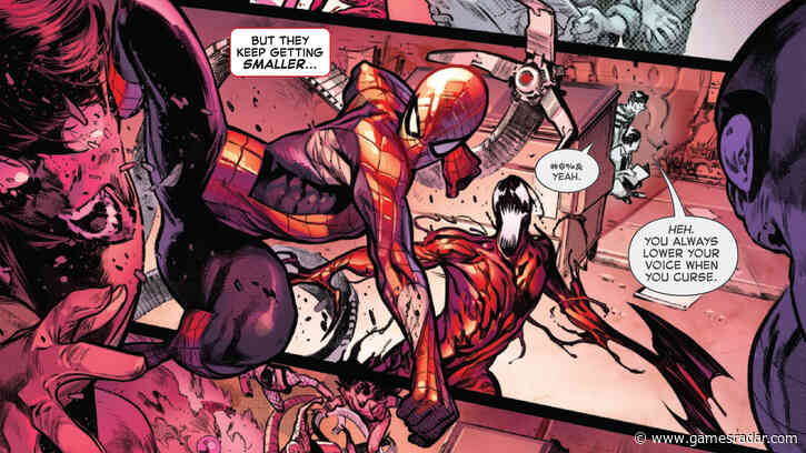 Spider-Man faces down overwhelming odds as he goes up against a nightmare gallery of his fiercest foes in Amazing Spider-Man #2