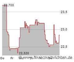Upm-Kymmene Aktie: Aktueller Stand berichtet