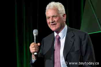 Frank Stronach committed to stand trial after preliminary inquiry into two charges