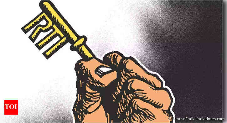 RTI report card highlights overwhelming presence of retired govt officials as information commissioners