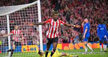 Spurs dankzij Solanke op voorsprong, Athletic Bilbao op weg naar halve finale