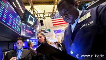 US-Bonds weiter unter Druck: Dow lässt vor den Feiertagen nochmal Federn