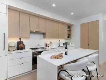 Mary Anne’s Place takes shape in the heart of Port Moody’s heritage conservation area