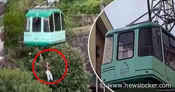 Passagiers gered uit cabines na dodelijk ongeluk kabelbaan