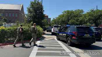 2 people killed in FSU shooting; Police identify suspect as deputy's son