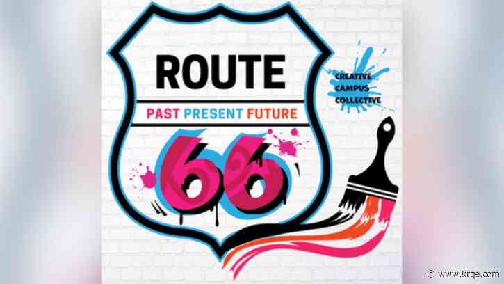'Route 66 Centennial Murals' project accepting Albuquerque applicants through April 30