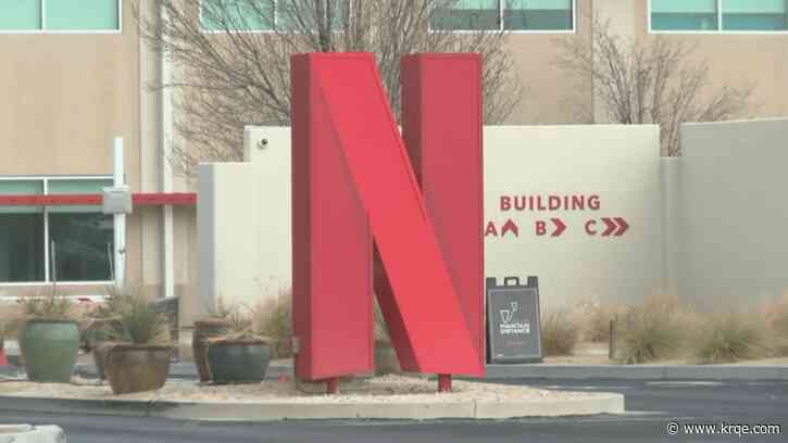 'Ransom Canyon' production in New Mexico marks new solar power venture for Netflix