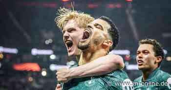 Europa League: Eintracht Frankfurt nach 0:1 gegen Tottenham Hotspur raus