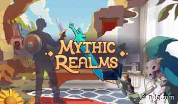Mythic Realms  Quest 3 Review | Thumb Culture
