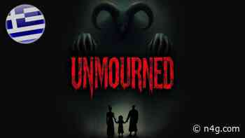 Unmourned is a new horror title made by 2 brothers from Greece
