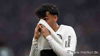 Eintracht-Fans enttäuscht nach Europa-League-Aus: „Über beide Spiele verdient ausgeschieden“