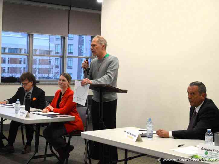 Federal election 2025: Labour council debate yields four Stormont—Dundas—Glengarry candidates