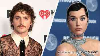 Benson Boone en Katy Perry treden op bij Grand Prix van Abu Dhabi