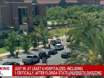 Sparatoria alla Florida State University: due morti e sei feriti. Preso l'attentatore