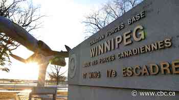 Man faces sexual touching, child pornography charges after search at Armed Forces base in Winnipeg