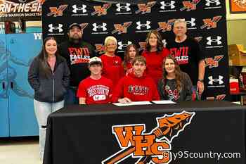 Worland’s Trajn Swalstad Picks Eastern Washington for XC/Track