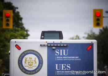 SIU on the case after driver injured during Kingsville OPP traffic stop