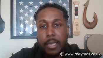 Area 51-linked Navy sailor who saw latest tic-tac UFOs rise from Pacific reveals chilling details about them